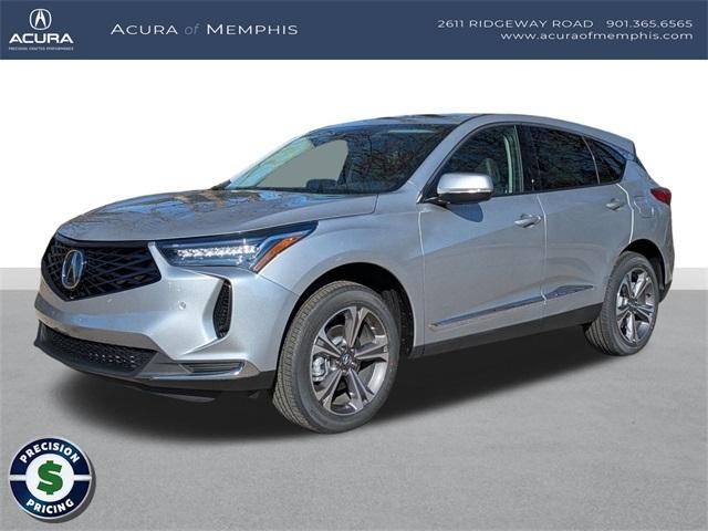 new 2025 Acura RDX car, priced at $48,650