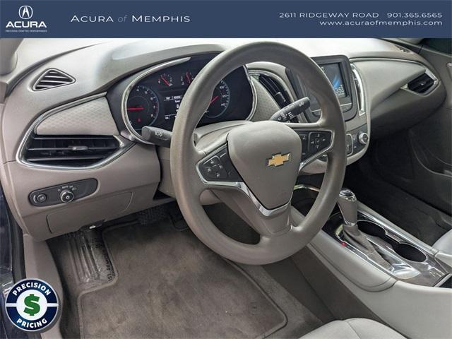 used 2016 Chevrolet Malibu car, priced at $15,983