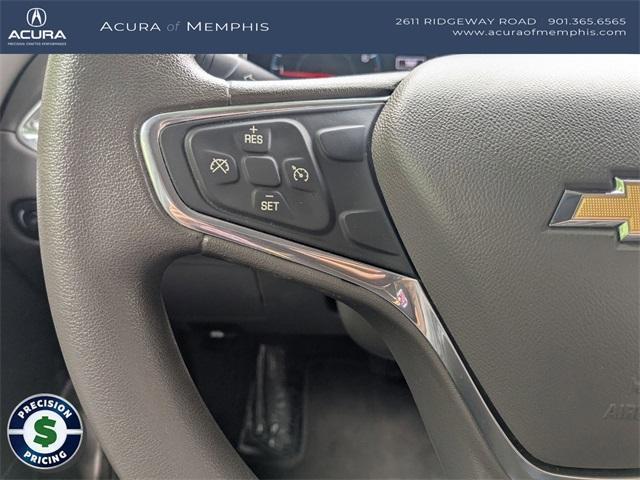 used 2016 Chevrolet Malibu car, priced at $15,983