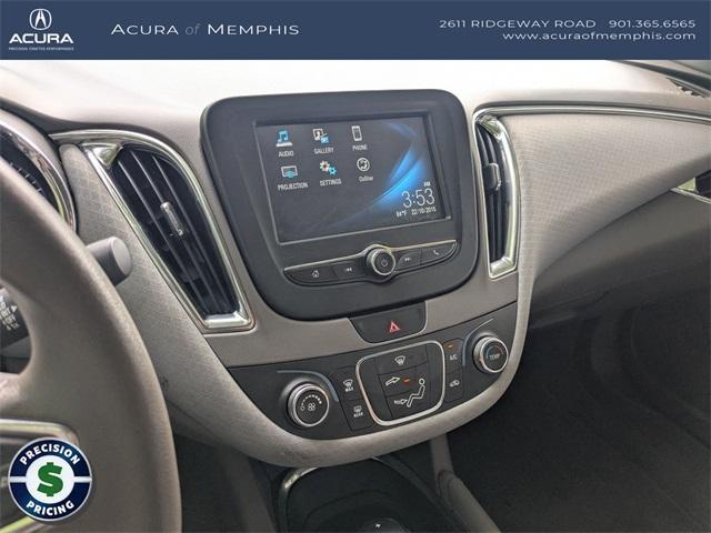 used 2016 Chevrolet Malibu car, priced at $15,983