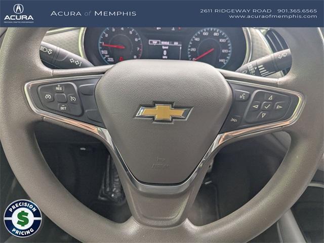 used 2016 Chevrolet Malibu car, priced at $15,983