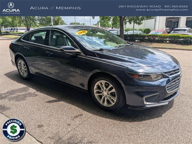 used 2016 Chevrolet Malibu car, priced at $15,983