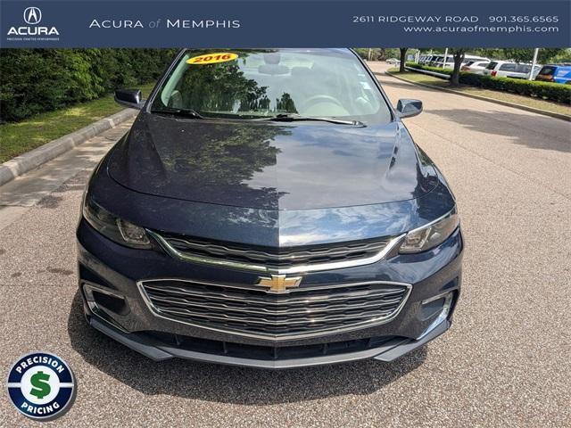 used 2016 Chevrolet Malibu car, priced at $15,983