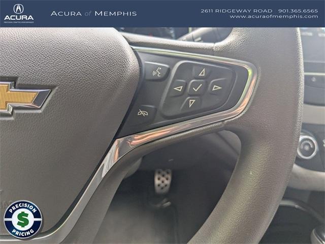 used 2016 Chevrolet Malibu car, priced at $15,983