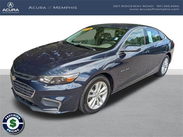 used 2016 Chevrolet Malibu car