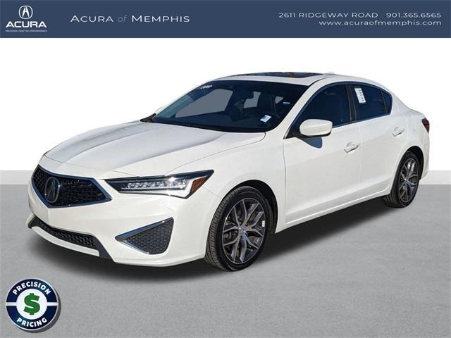 used 2019 Acura ILX car, priced at $20,295