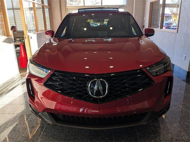 new 2025 Acura RDX car, priced at $52,250