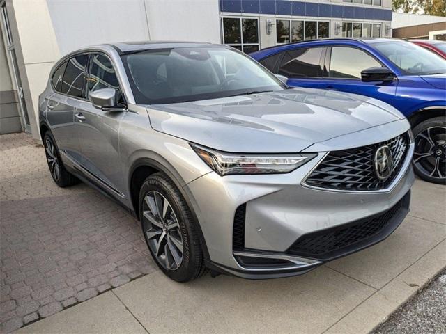 new 2025 Acura MDX car, priced at $57,950