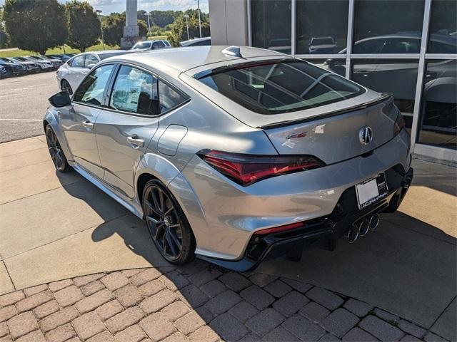 new 2025 Acura Integra car, priced at $53,795