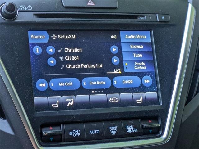 used 2020 Acura MDX car, priced at $33,407