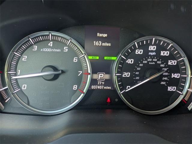 used 2020 Acura MDX car, priced at $33,407