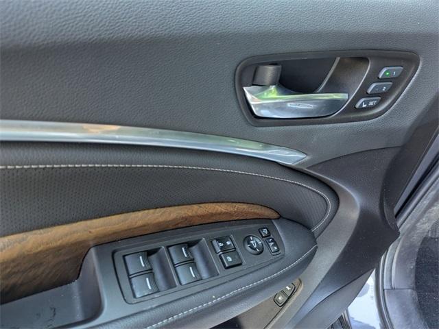 used 2020 Acura MDX car, priced at $33,407