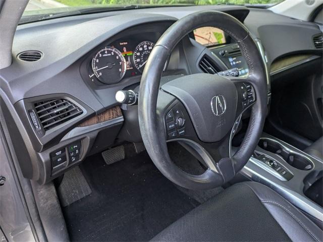 used 2020 Acura MDX car, priced at $33,407