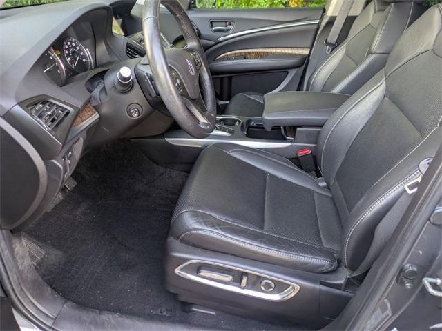 used 2020 Acura MDX car, priced at $33,407