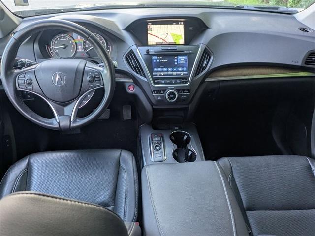 used 2020 Acura MDX car, priced at $33,407
