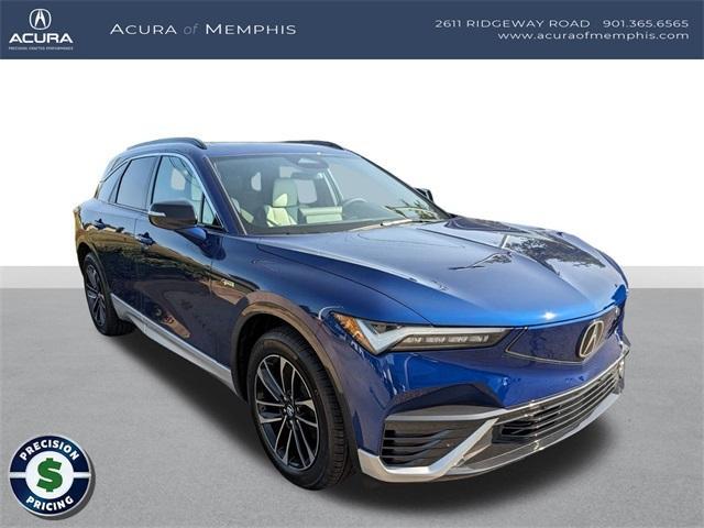 new 2024 Acura ZDX car, priced at $69,207