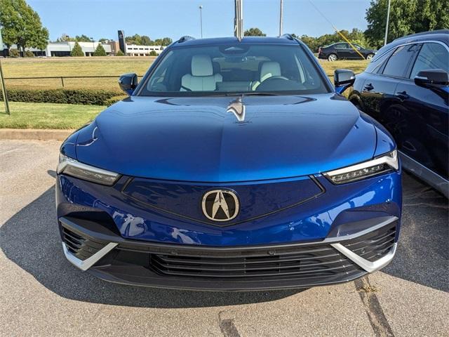 new 2024 Acura ZDX car, priced at $69,207