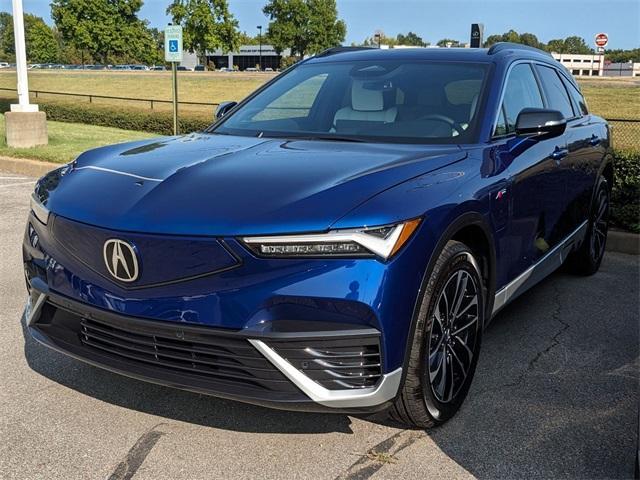 new 2024 Acura ZDX car, priced at $69,207