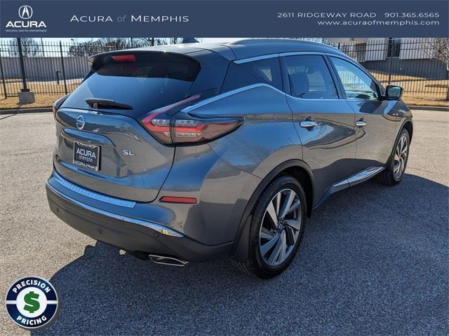 used 2020 Nissan Murano car, priced at $23,195