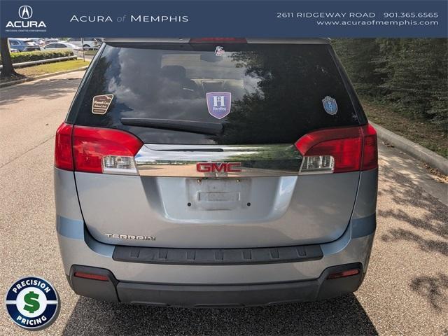 used 2015 GMC Terrain car, priced at $10,690