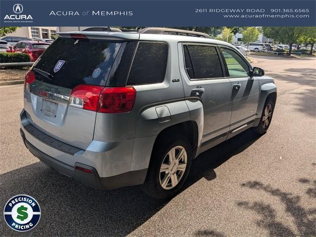 used 2015 GMC Terrain car, priced at $10,690