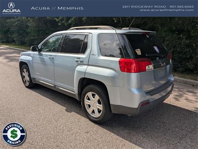 used 2015 GMC Terrain car, priced at $10,690