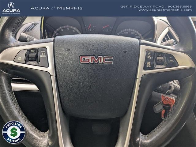 used 2015 GMC Terrain car, priced at $10,690