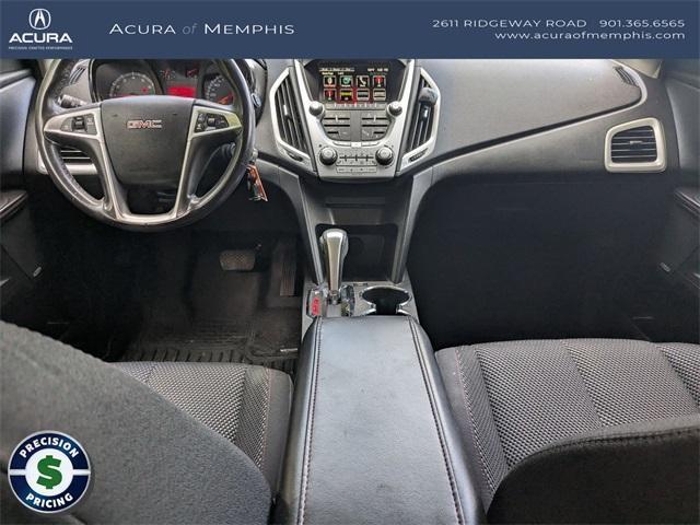 used 2015 GMC Terrain car, priced at $10,690