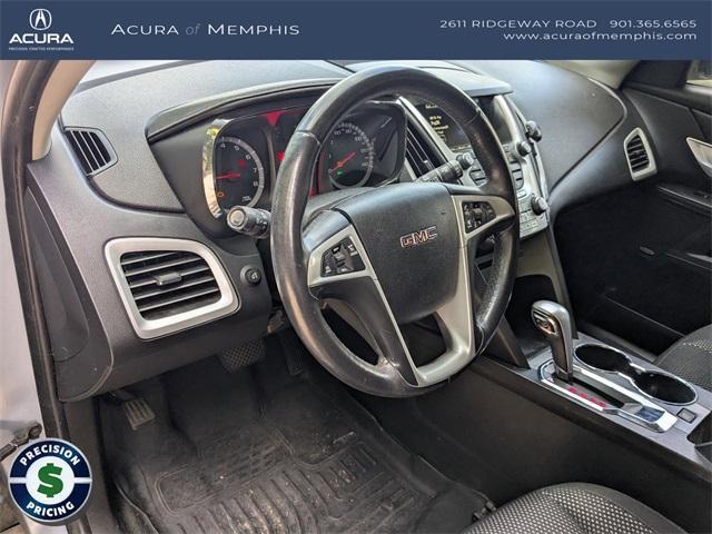 used 2015 GMC Terrain car, priced at $10,690