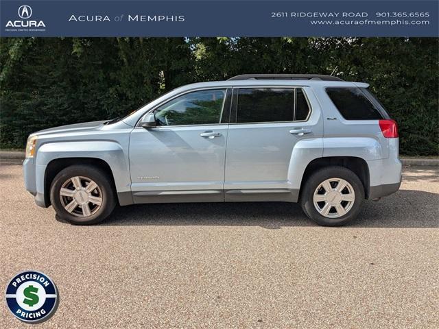 used 2015 GMC Terrain car, priced at $10,690