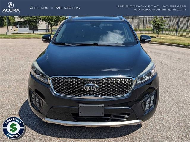 used 2017 Kia Sorento car, priced at $16,944