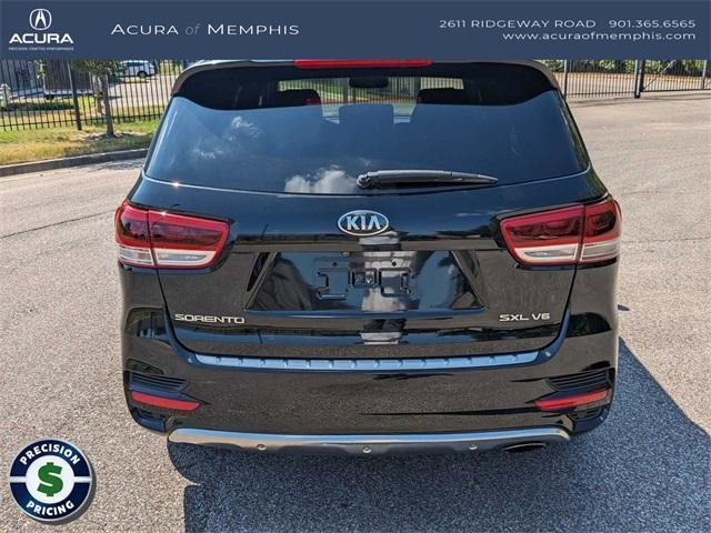 used 2017 Kia Sorento car, priced at $16,944