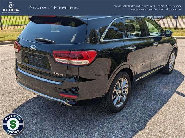 used 2017 Kia Sorento car, priced at $16,944