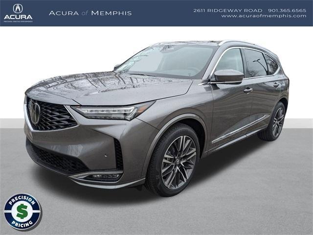 new 2025 Acura MDX car, priced at $68,250