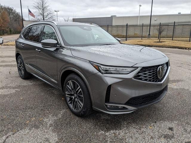 new 2025 Acura MDX car, priced at $68,250