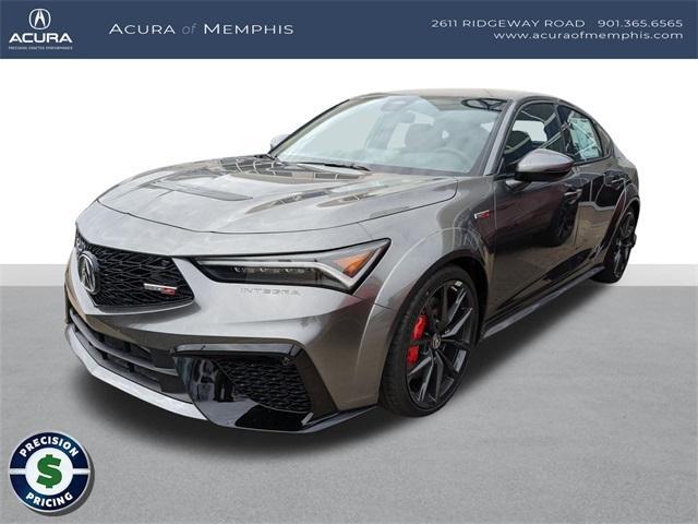 new 2025 Acura Integra car, priced at $54,395