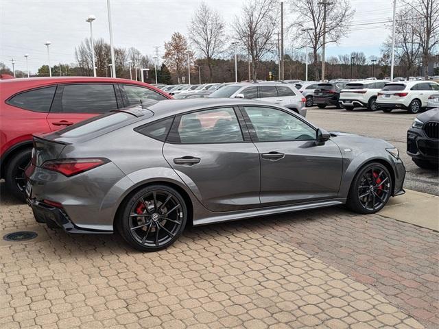 new 2025 Acura Integra car, priced at $54,395