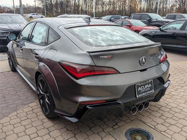 new 2025 Acura Integra car, priced at $54,395