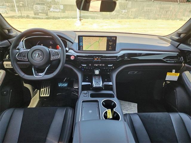 new 2025 Acura MDX car