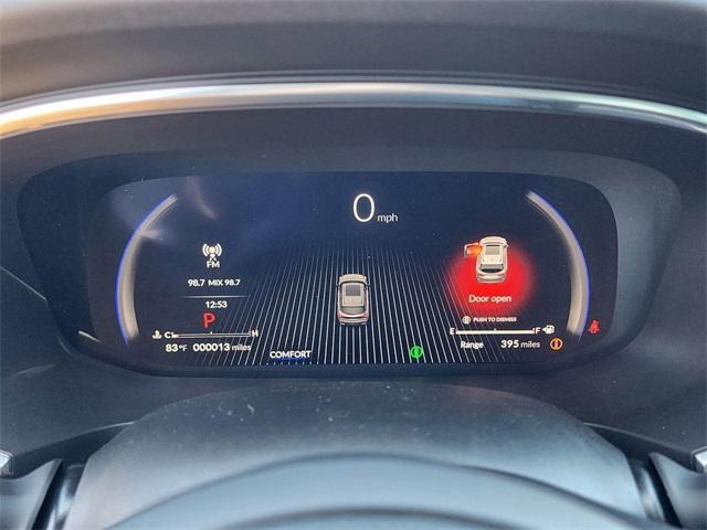 new 2025 Acura MDX car