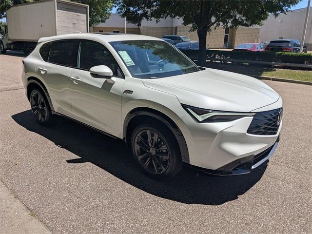 new 2025 Acura ADX car, priced at $41,950