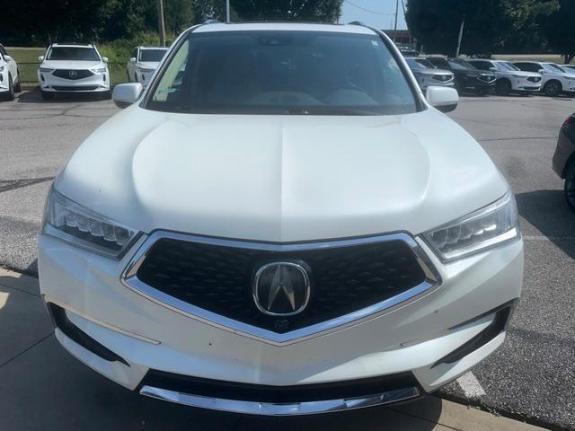 used 2017 Acura MDX car, priced at $18,395