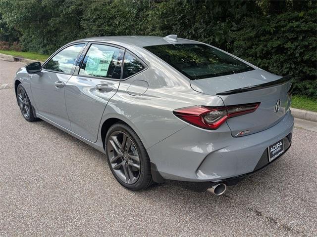 new 2025 Acura TLX car, priced at $52,195