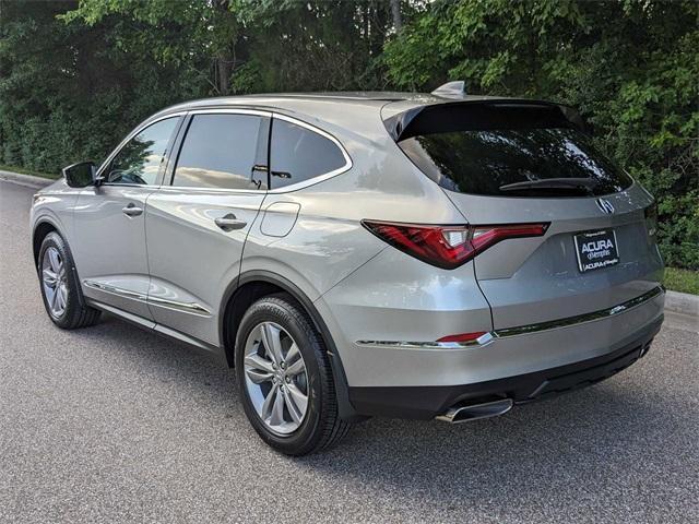 new 2024 Acura MDX car, priced at $50,150