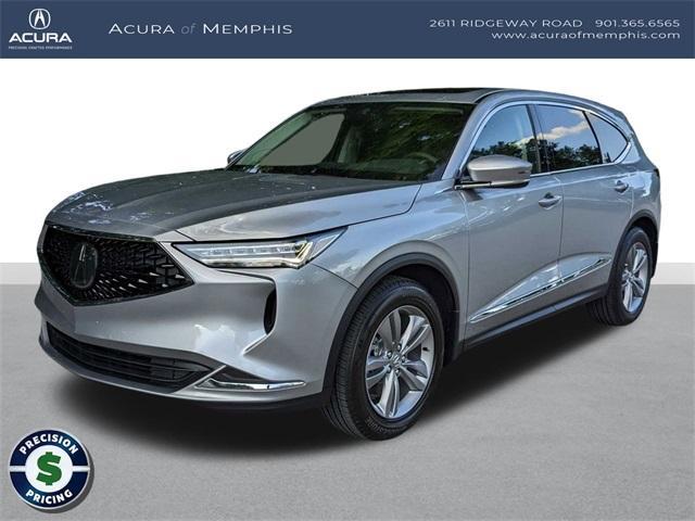 new 2024 Acura MDX car, priced at $50,150