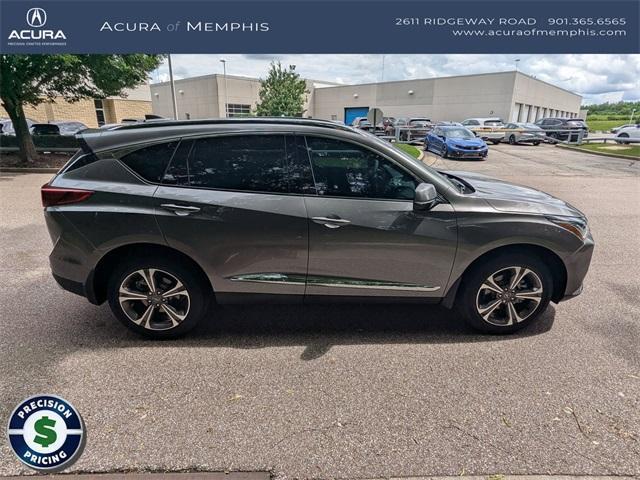 used 2025 Acura RDX car