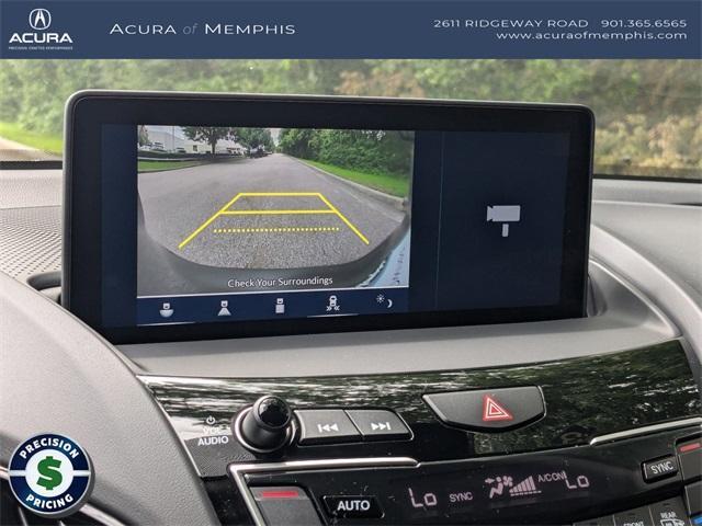 used 2025 Acura RDX car