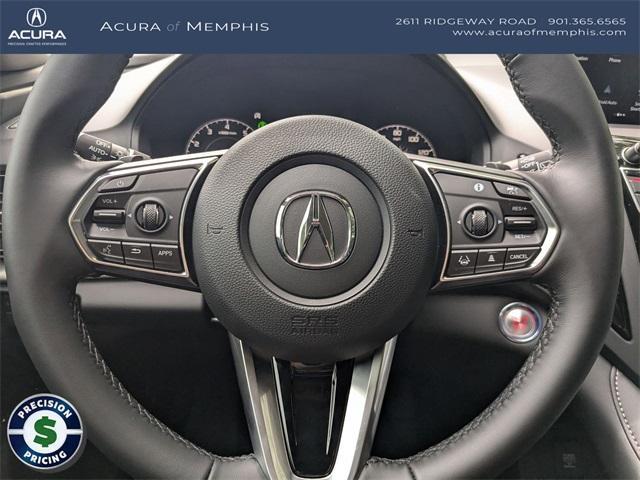 used 2025 Acura RDX car
