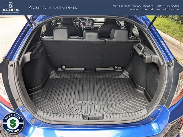 used 2018 Honda Civic car, priced at $21,341