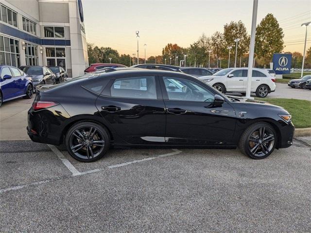 new 2025 Acura Integra car, priced at $39,795